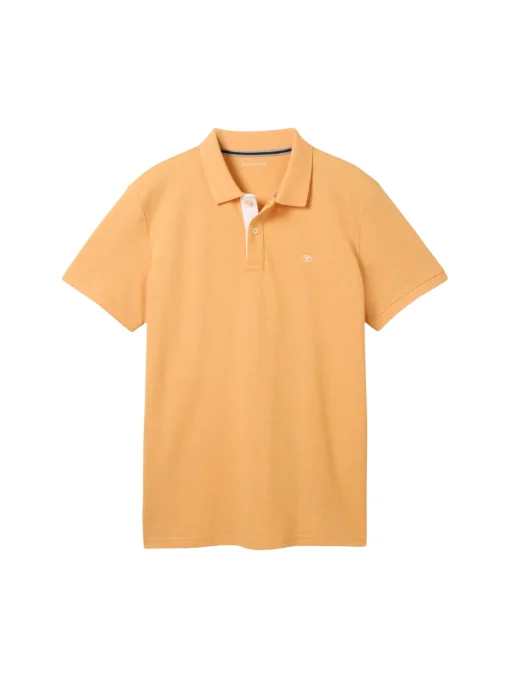 Herren Tom Tailor Basic Poloshirt