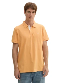 Herren Tom Tailor Basic Poloshirt