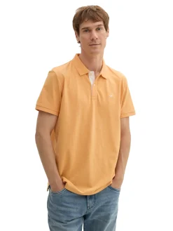 Herren Tom Tailor Basic Poloshirt