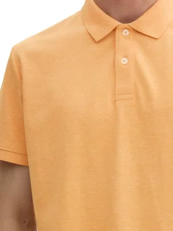 Herren Tom Tailor Basic Poloshirt