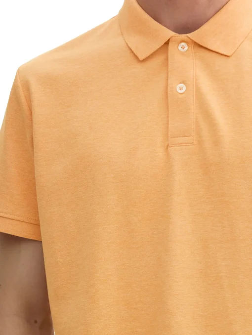Herren Tom Tailor Basic Poloshirt