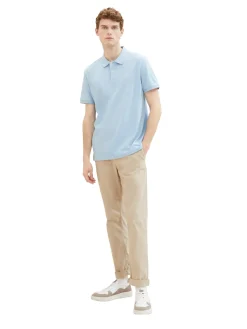 Herren Tom Tailor Basic Poloshirt