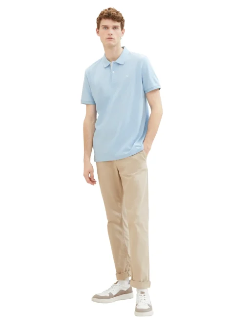 Herren Tom Tailor Basic Poloshirt