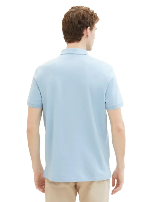 Herren Tom Tailor Basic Poloshirt