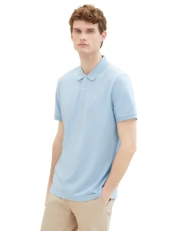 Herren Tom Tailor Basic Poloshirt