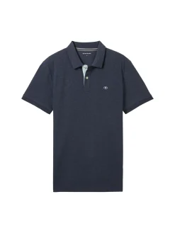 Herren Tom Tailor Basic Poloshirt