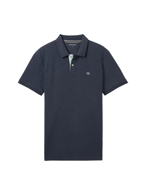 Herren Tom Tailor Basic Poloshirt