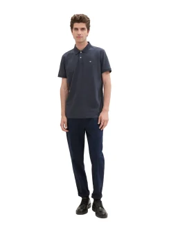 Herren Tom Tailor Basic Poloshirt
