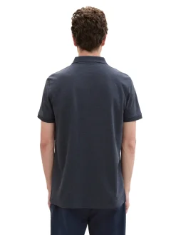 Herren Tom Tailor Basic Poloshirt