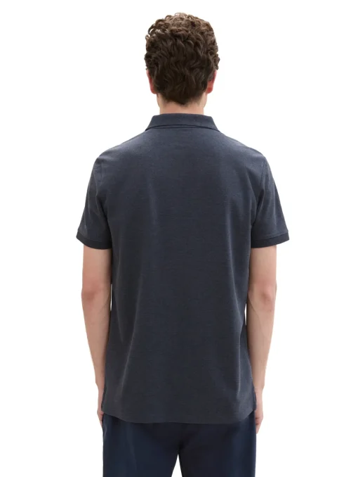 Herren Tom Tailor Basic Poloshirt