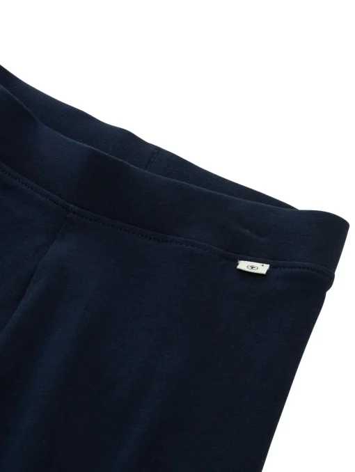 Kinder Tom Tailor Denim Basic Radler-Shorts