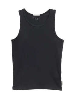 Kinder Tom Tailor Denim Basic Ripp Top