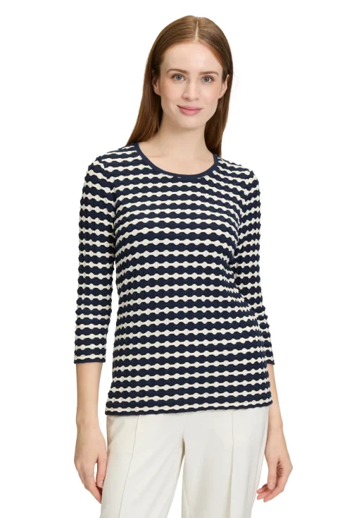 Damen Betty Barclay Basic Shirt