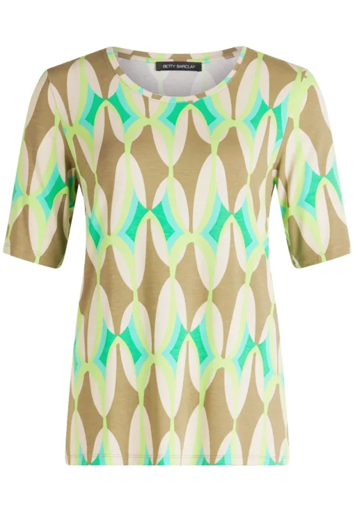 Damen Betty Barclay Basic Shirt