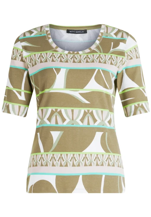 Damen Betty Barclay Basic Shirt