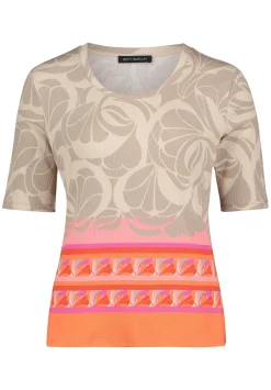Damen Betty Barclay Basic Shirt