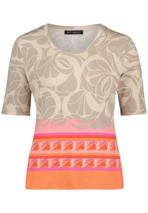 Damen Betty Barclay Basic Shirt