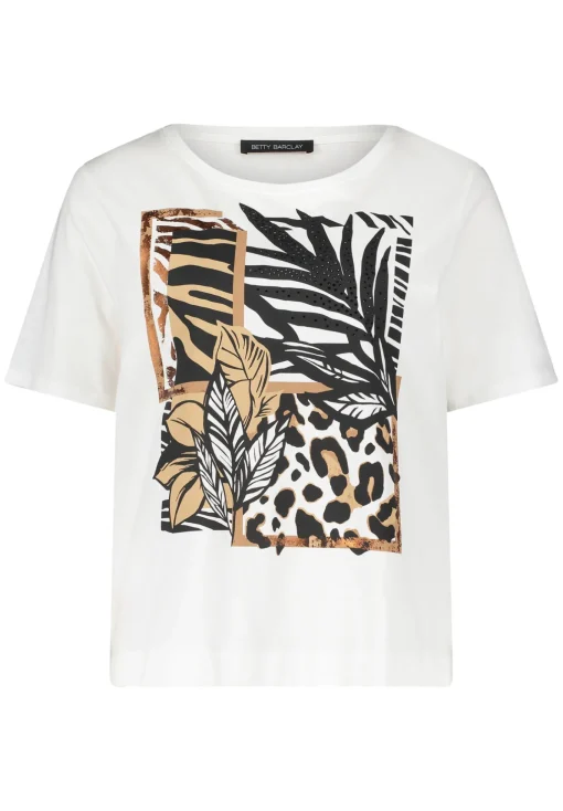 Damen Betty Barclay Basic Shirt