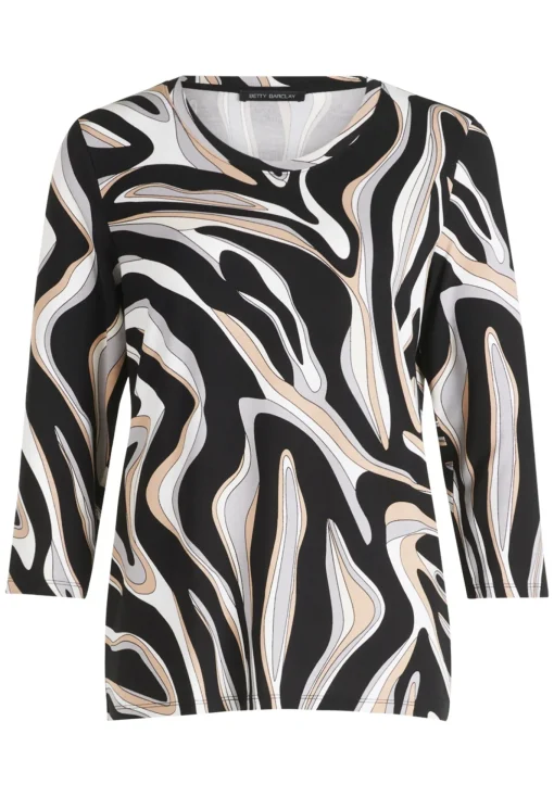 Damen Betty Barclay Basic Shirt