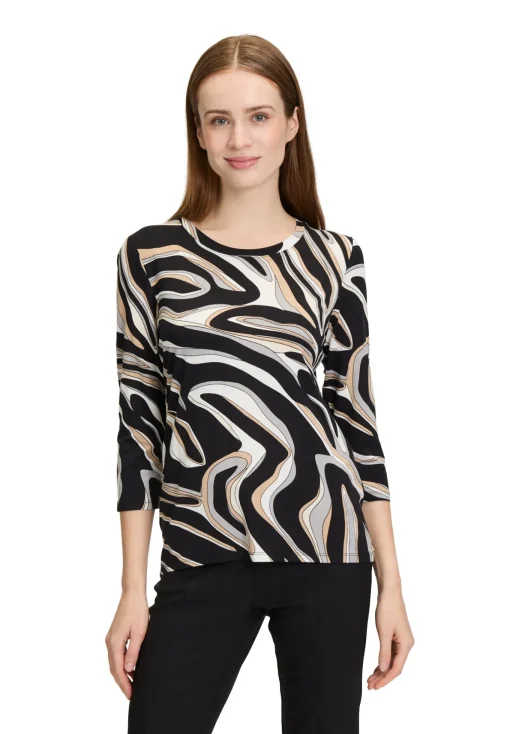 Damen Betty Barclay Basic Shirt