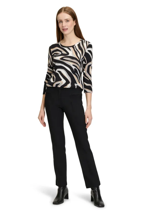 Damen Betty Barclay Basic Shirt