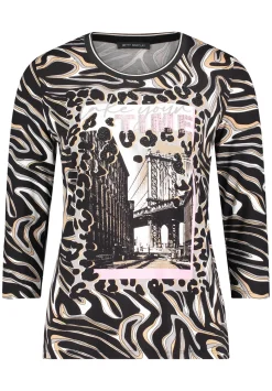 Damen Betty Barclay Basic Shirt