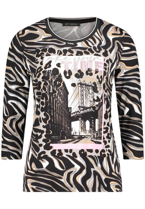 Damen Betty Barclay Basic Shirt