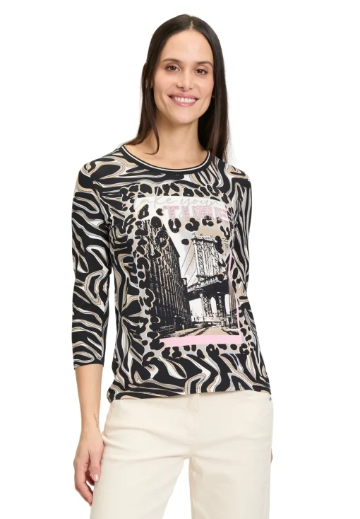 Damen Betty Barclay Basic Shirt