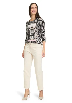 Damen Betty Barclay Basic Shirt