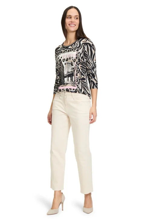 Damen Betty Barclay Basic Shirt