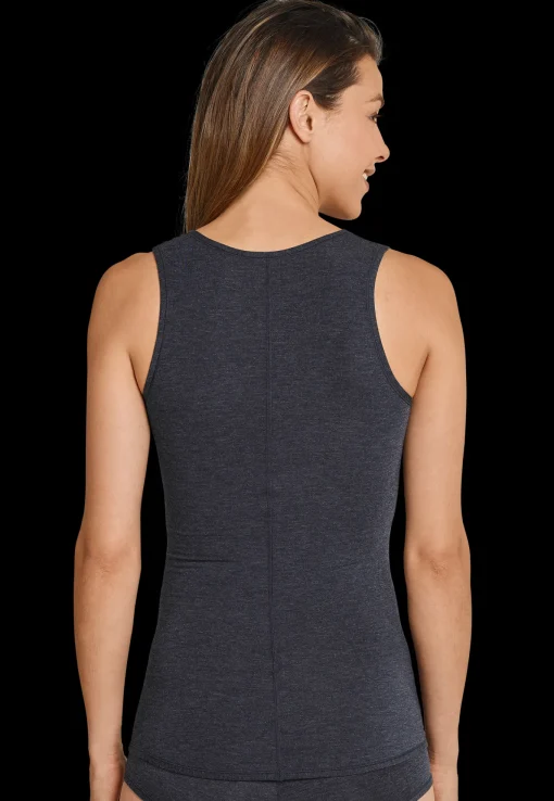 Damen Schiesser Basic Shirt