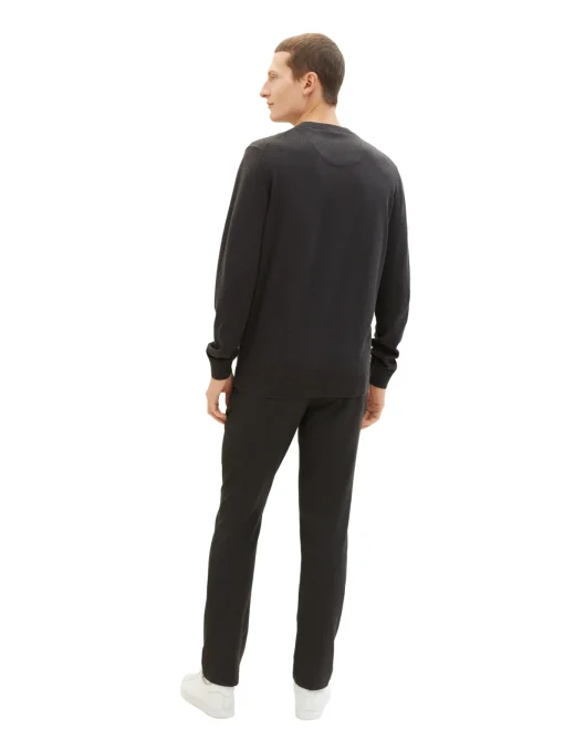 Herren Tom Tailor Basic Strickpullover