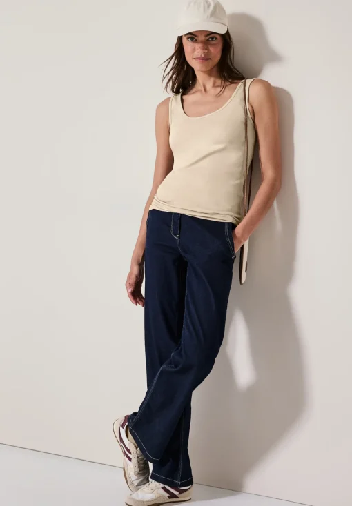 Damen Cecil Basic Top