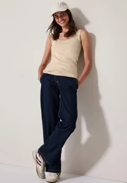 Damen Cecil Basic Top