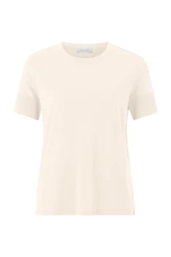 Damen Rich & Royal Basic T-Shirt