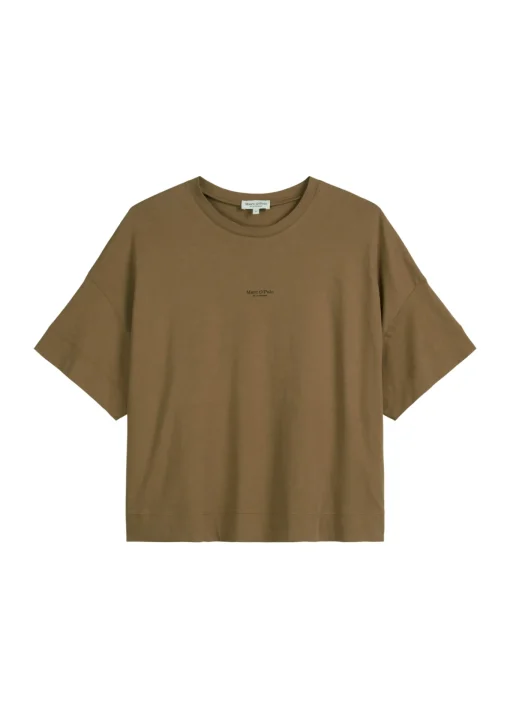 Damen Marc O´Polo Basic T-Shirt