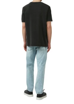 Herren QS Basic T-Shirt