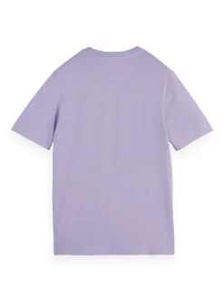 Herren Scotch & Soda Basic T-Shirt