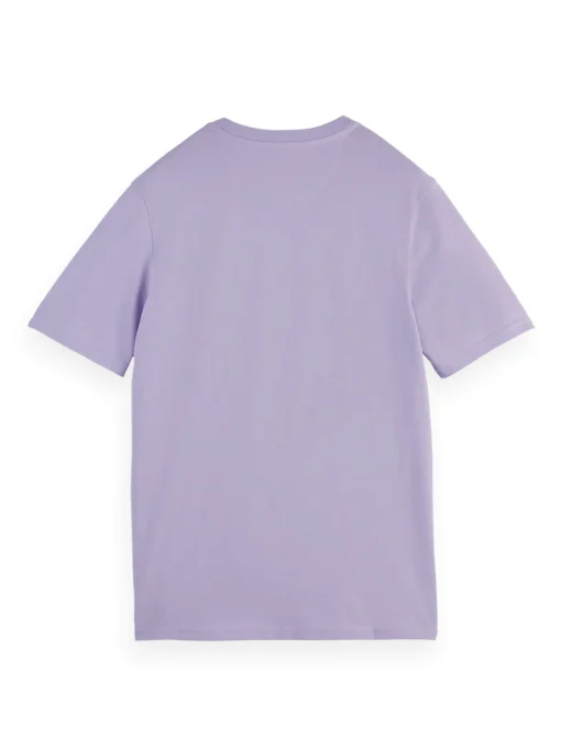 Herren Scotch & Soda Basic T-Shirt