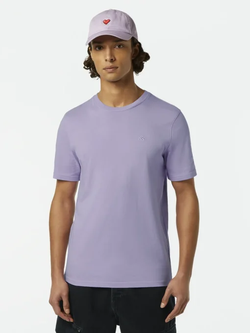 Herren Scotch & Soda Basic T-Shirt