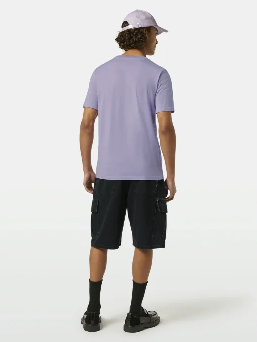 Herren Scotch & Soda Basic T-Shirt