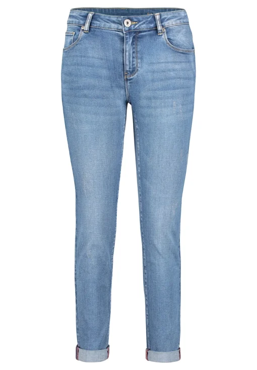 Damen Betty Barclay Basic-Jeans