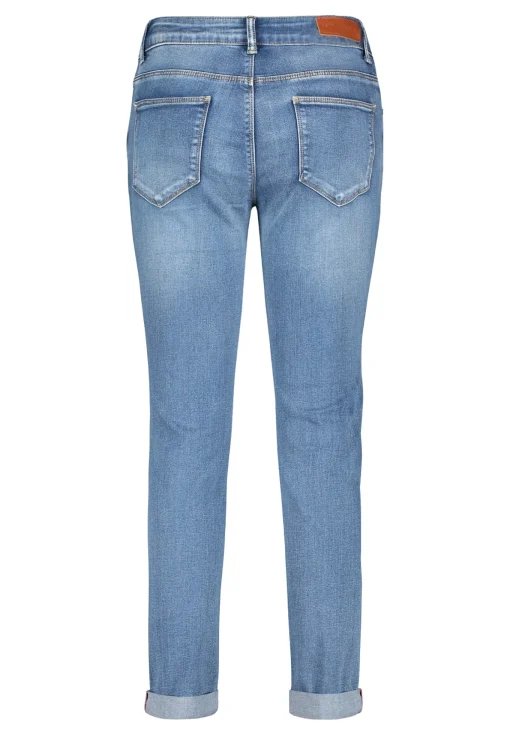 Damen Betty Barclay Basic-Jeans