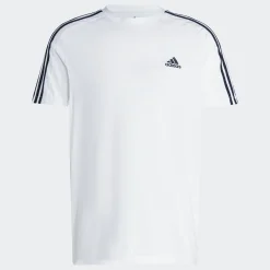 Herren Adidas Basic-Shirt