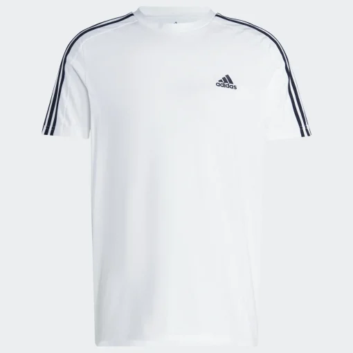Herren Adidas Basic-Shirt