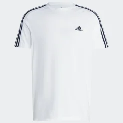 Herren Adidas Basic-Shirt