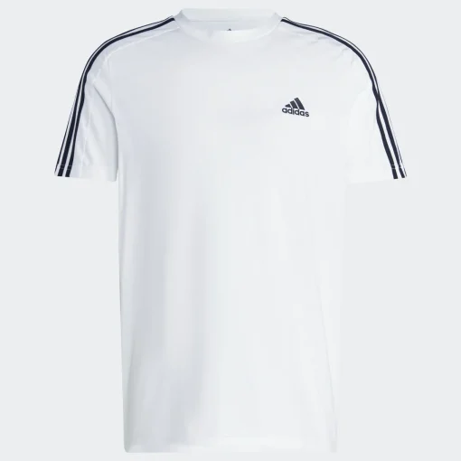 Herren Adidas Basic-Shirt