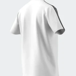 Herren Adidas Basic-Shirt