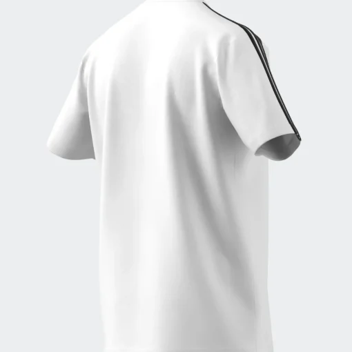 Herren Adidas Basic-Shirt