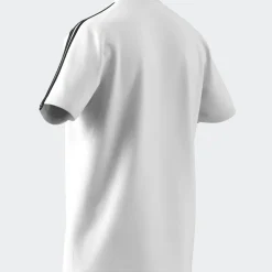 Herren Adidas Basic-Shirt